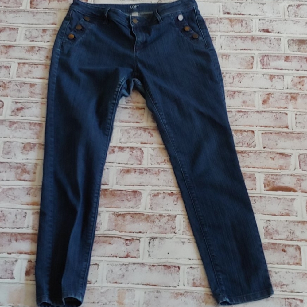 Loft Jeans